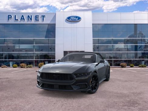 New 2026 Ford Mustang Premium RWD image 2