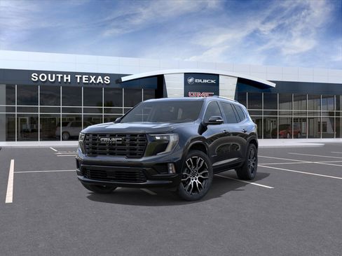 New 2026 GMC Acadia Denali Ultimate image 8
