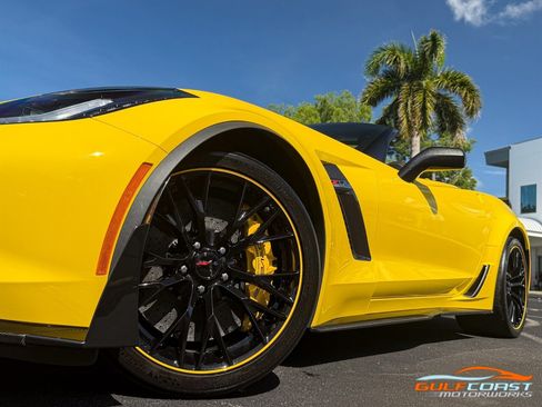 Used 2016 Chevrolet Corvette Z06 w/ C7.r Special Edition RWD image 12