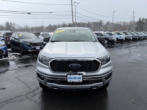 Used 2019 Ford Ranger XLT w/ Equipment Group 302A Luxury image 9