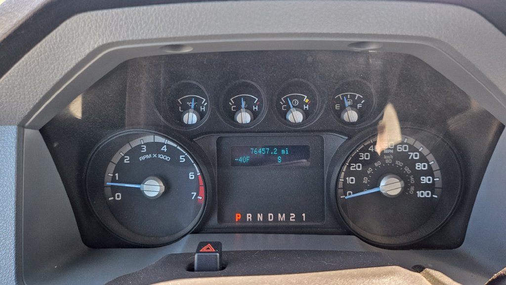 Used 2015 Ford F350 XL w/ XL Value Package AWD/4WD image 32