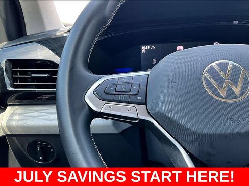Used 2022 Volkswagen Taos S w/ IQ Drive S Package AWD/4WD image 13