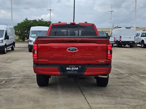 Certified 2023 Ford F150 XLT w/ Equipment Group 302A High image 6