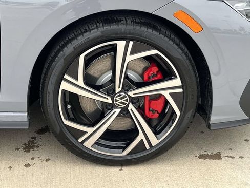 New 2026 Volkswagen GTI S FWD image 3