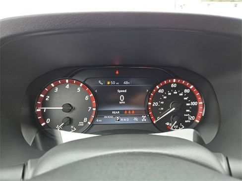 New 2026 Nissan Frontier PRO-4X image 16