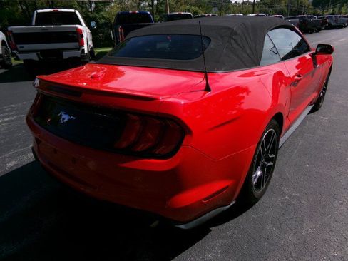 Used 2020 Ford Mustang Premium RWD image 10