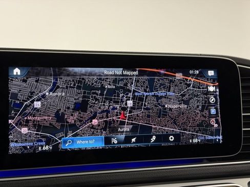 Used 2022 Mercedes-Benz GLS 450 4MATIC image 18