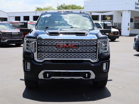 Used 2020 GMC Sierra 2500 Denali w/ Denali Ultimate Package AWD/4WD image 4