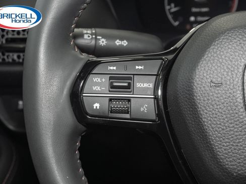 Certified 2024 Honda HR-V Sport image 34