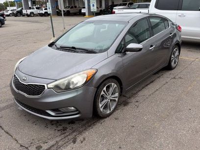 Used 2016 Kia Forte EX w/ EX Premium Package