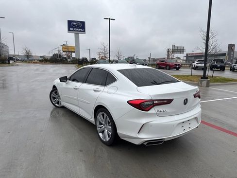 Used 2023 Acura TLX Technology Package image 3