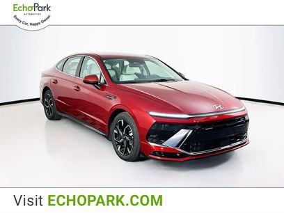Used 2024 Hyundai Sonata SEL