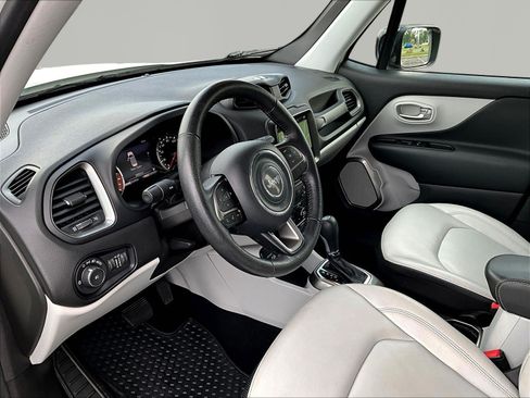 Used 2022 Jeep Renegade Limited AWD/4WD image 17
