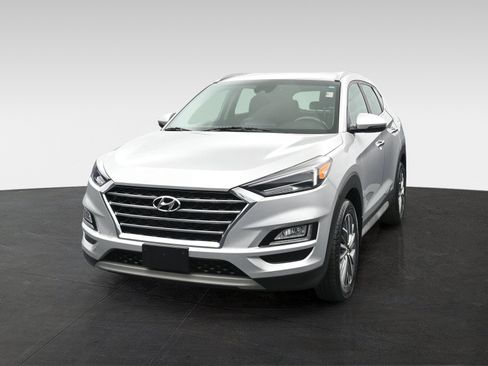 Used 2020 Hyundai Tucson Limited FWD image 4