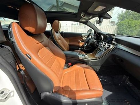 Used 2018 Mercedes-Benz C 300 4MATIC Coupe w/ Premium Package image 18