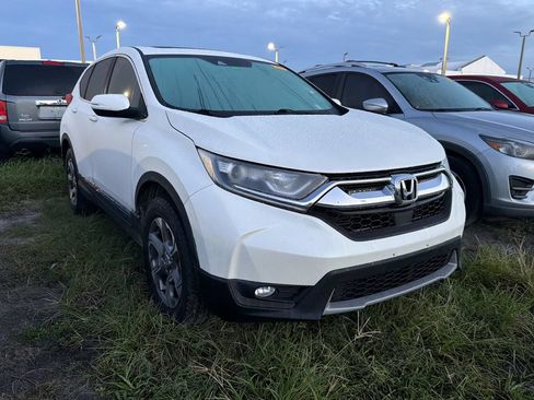 Used 2018 Honda CR-V EX-L image 2