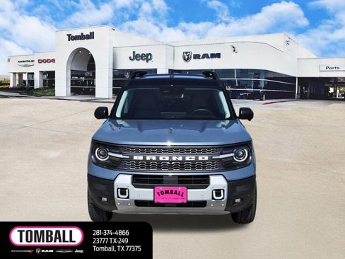 Used 2025 Ford Bronco Sport Badlands w/ Badlands Tech Package image 2