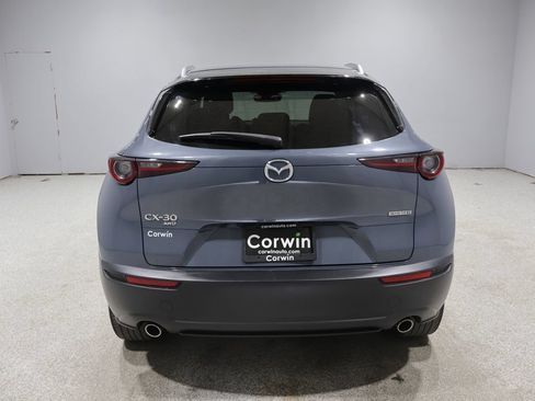 Used 2025 MAZDA CX-30 AWD 2.5 S w/ Preferred Package image 3