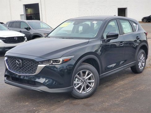 New 2025 MAZDA CX-5 AWD 2.5 S image 8