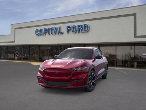 New 2025 Ford Mustang Mach-E Select w/ Comfort Package Lite image 2