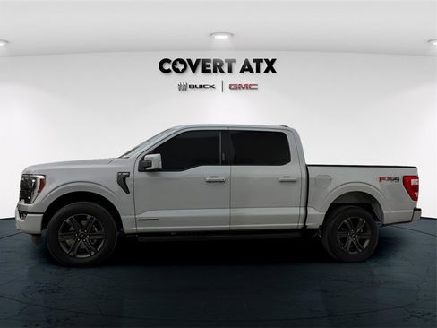 Used 2023 Ford F150 Lariat w/ Equipment Group 502A High image 5