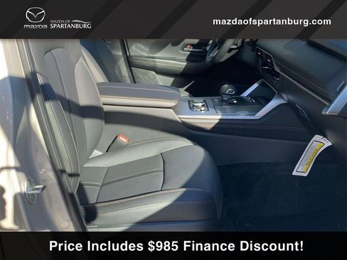 Used 2025 MAZDA CX-90 Plug-In Hybrid w/Premium Sport image 8