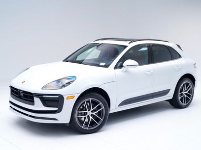 Certified 2026 Porsche Macan