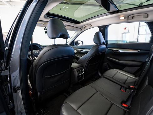 Used 2023 INFINITI QX50 Luxe image 57