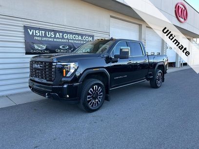 Used 2024 GMC Sierra 3500 Denali Ultimate