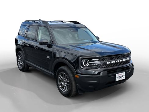 Used 2025 Ford Bronco Sport Big Bend image 7