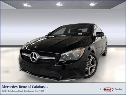 Used 2019 Mercedes-Benz CLA 250