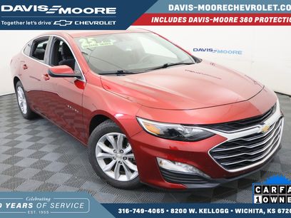 Used 2025 Chevrolet Malibu LT