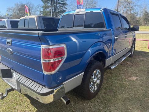 Used 2012 Ford F150 XLT w/ XLT Chrome Pkg image 4