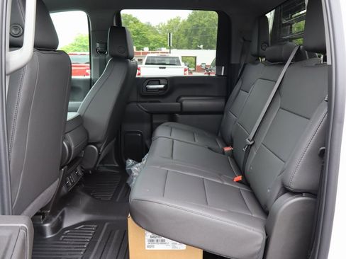 New 2025 Chevrolet Silverado 3500 W/T w/ WT Convenience Package image 21