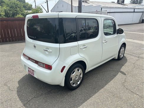 Used 2011 Nissan Cube 1.8 S w/ Exterior Accent Pkg image 7