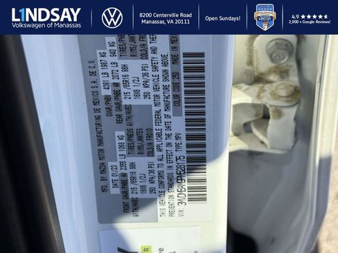 Used 2023 MAZDA CX-30 AWD 2.5 S image 25