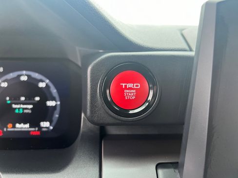 New 2026 Toyota Tacoma TRD Sport image 22