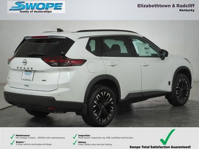 New 2026 Nissan Rogue SV