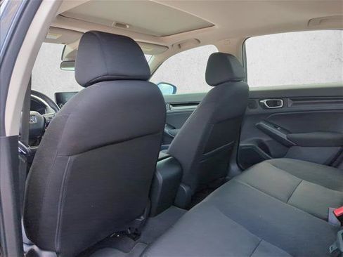 Certified 2024 Honda Civic EX image 12