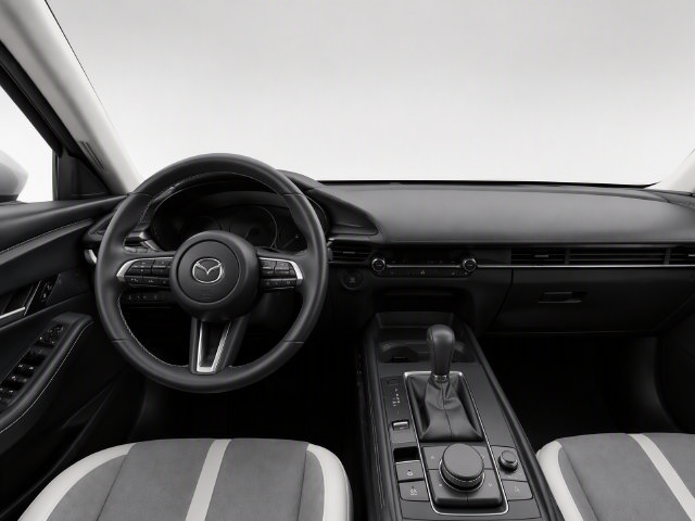 Certified 2026 MAZDA CX-30 2.5 Turbo AWD/4WD image 19