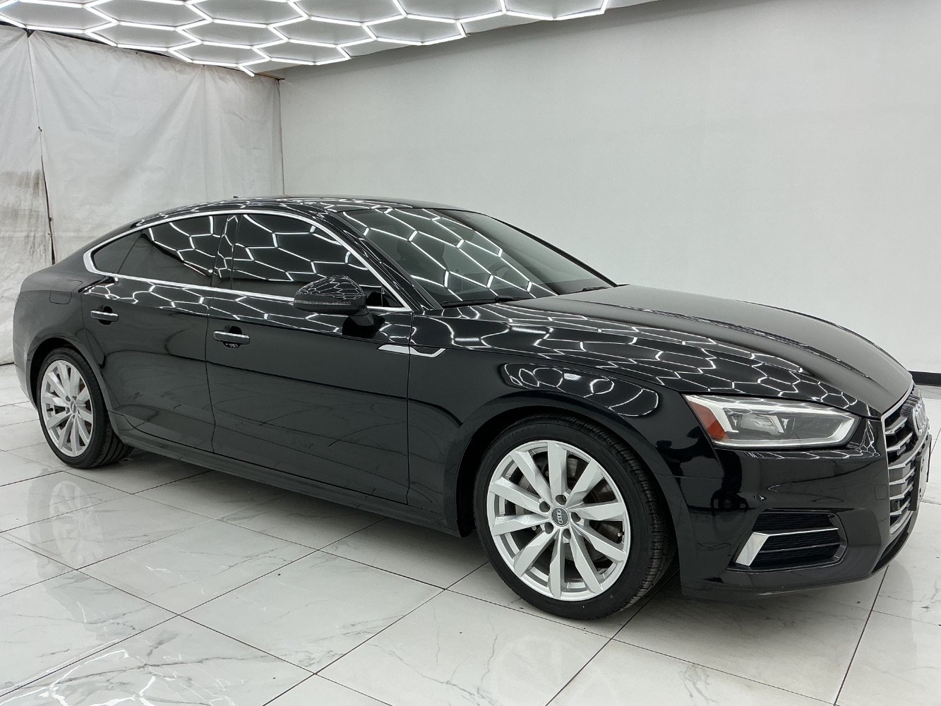 Used 2018 Audi A5 2.0T Premium Plus AWD/4WD image 7
