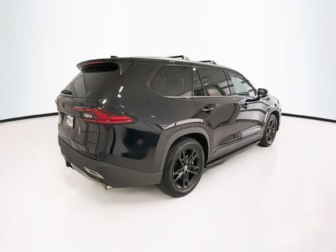 Certified 2025 Toyota Grand Highlander AWD Hybrid image 6