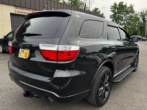 Used 2013 Dodge Durango SXT w/ Rallye Appearance Group AWD/4WD image 6