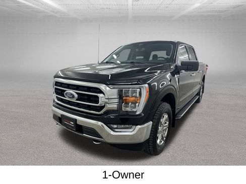 Used 2021 Ford F150 XLT w/ Equipment Group 302A High AWD/4WD image 8