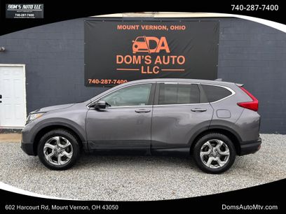 Used 2018 Honda CR-V EX-L