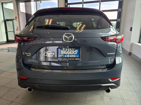 New 2025 MAZDA CX-5 Carbon Edition image 11