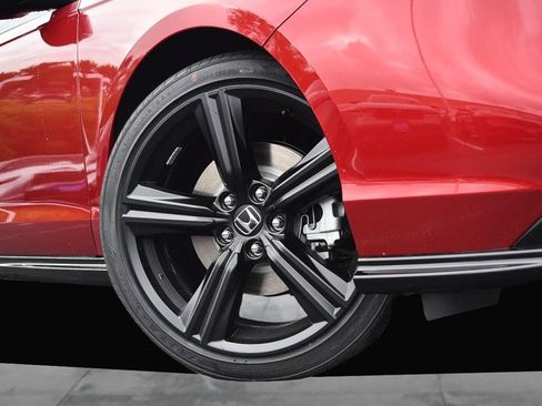 New 2025 Honda Accord Sport image 3