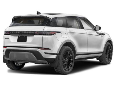 Used 2025 Land Rover Range Rover Evoque Dynamic SE AWD/4WD image 2
