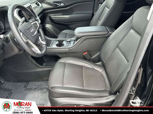 Certified 2023 GMC Acadia SLT w/ Elevation Edition AWD/4WD image 19