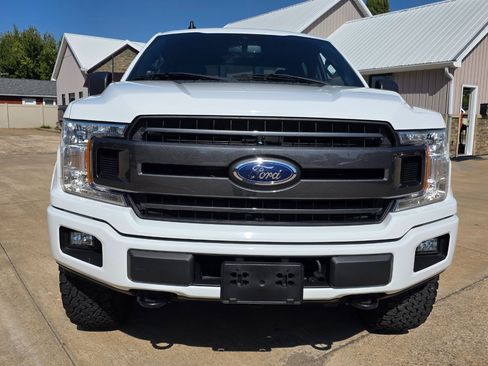 Used 2020 Ford F150 XLT w/ Equipment Group 301A Mid image 25